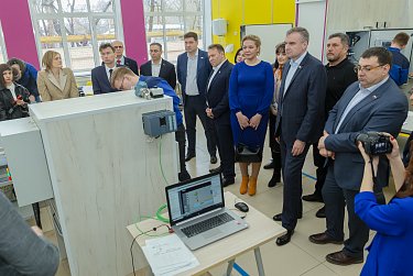 Новый формат среднего профобразования